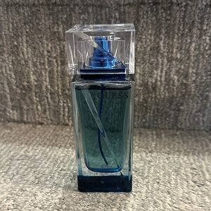 Guess Night Eau de Toilette for men.  3.4 oz